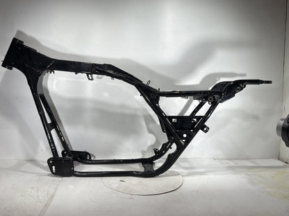 2000 Harley Touring Electra Glide Ultra OEM Body Main Frame Chassis CLN CLR