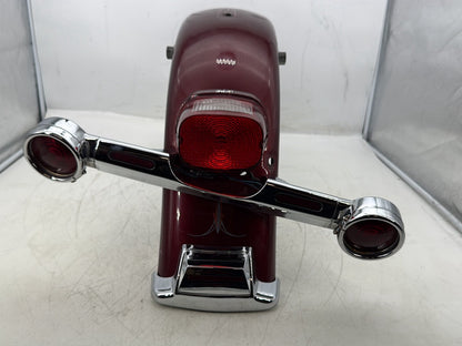 2000 Harley Touring FLHTCUI Electra Glide Ultra OEM Rear Wheel Fender Turn Signal Indicators
