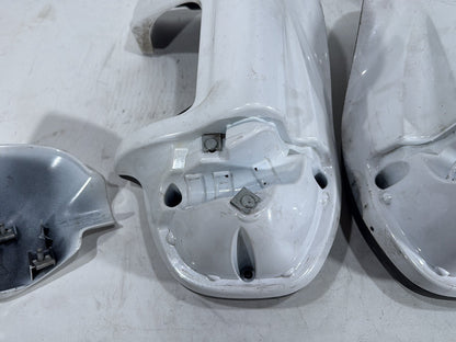 2013 Harley Electra Glide Touring Ultra FLHTCUI OEM Left & Right Lower Fairing Cowl Covers