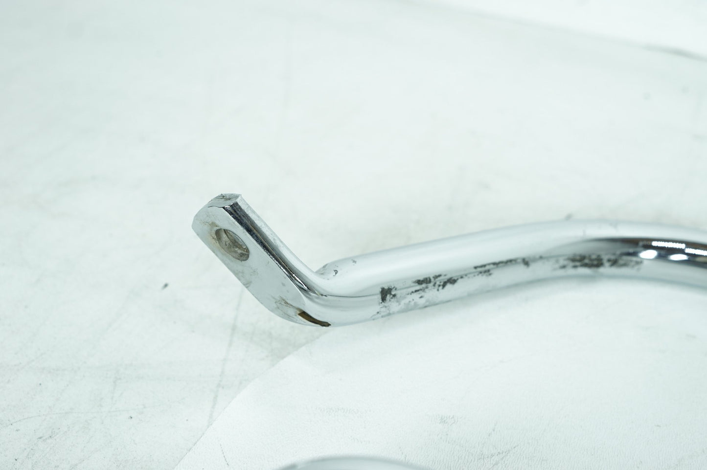 2007 - 2012 Harley-Davidson Touring Road Glide Rear Left Right Saddlebag Guard Rails Bar 49206-09A