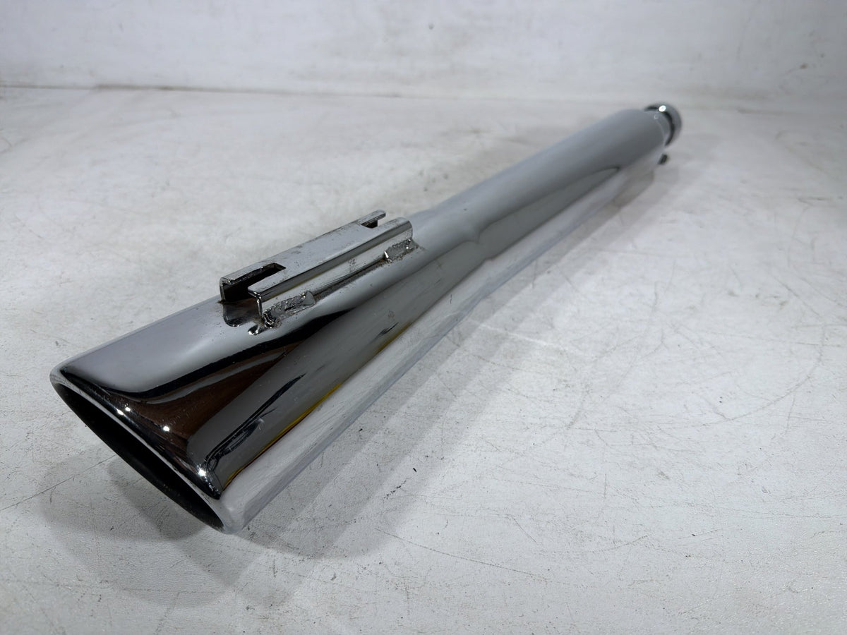 1997 Harley Road King Touring FLHR OEM Exhaust System Header Pipe w/ Muffler