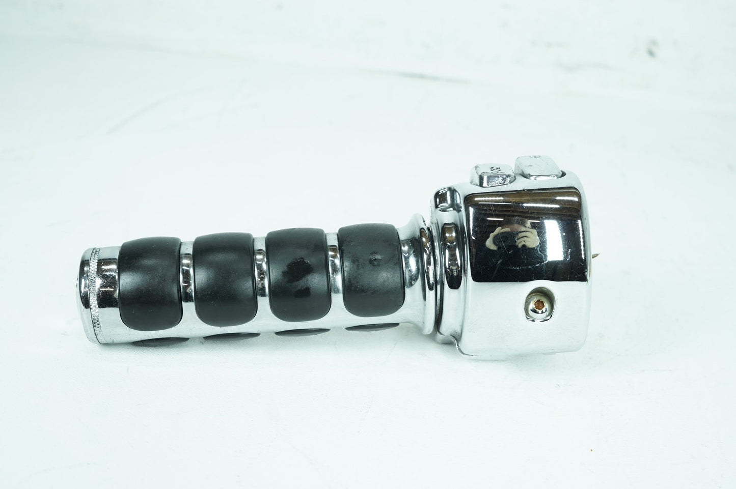 1999 - 2006 Harley-Davidson Softail Heritage Right Engine Start Kill Switches Controls 71589-96B