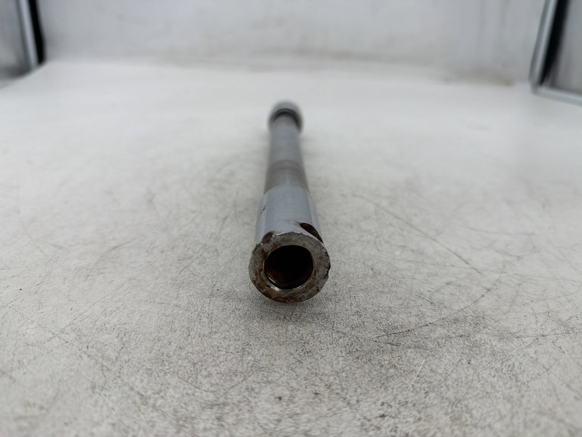 2013 Harley Street Glide Touring FLHX OEM Front Wheel Axle Bolt Shaft
