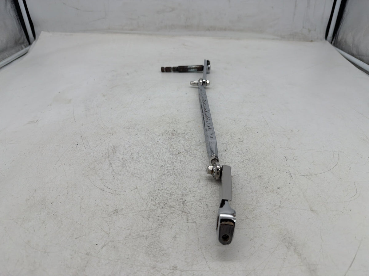 2012 Harley Street Glide Touring FLHX OEM Gear Shifter Lever w/ Rod linkage