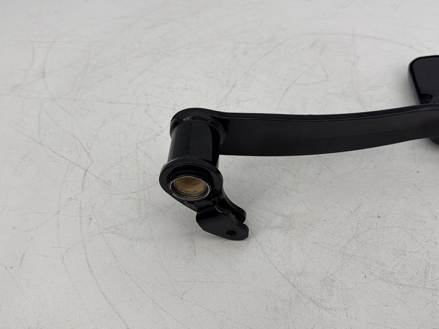 2015 Harley Touring FLHXS Street Glide OEM Foot Brake Control Lever Pedal