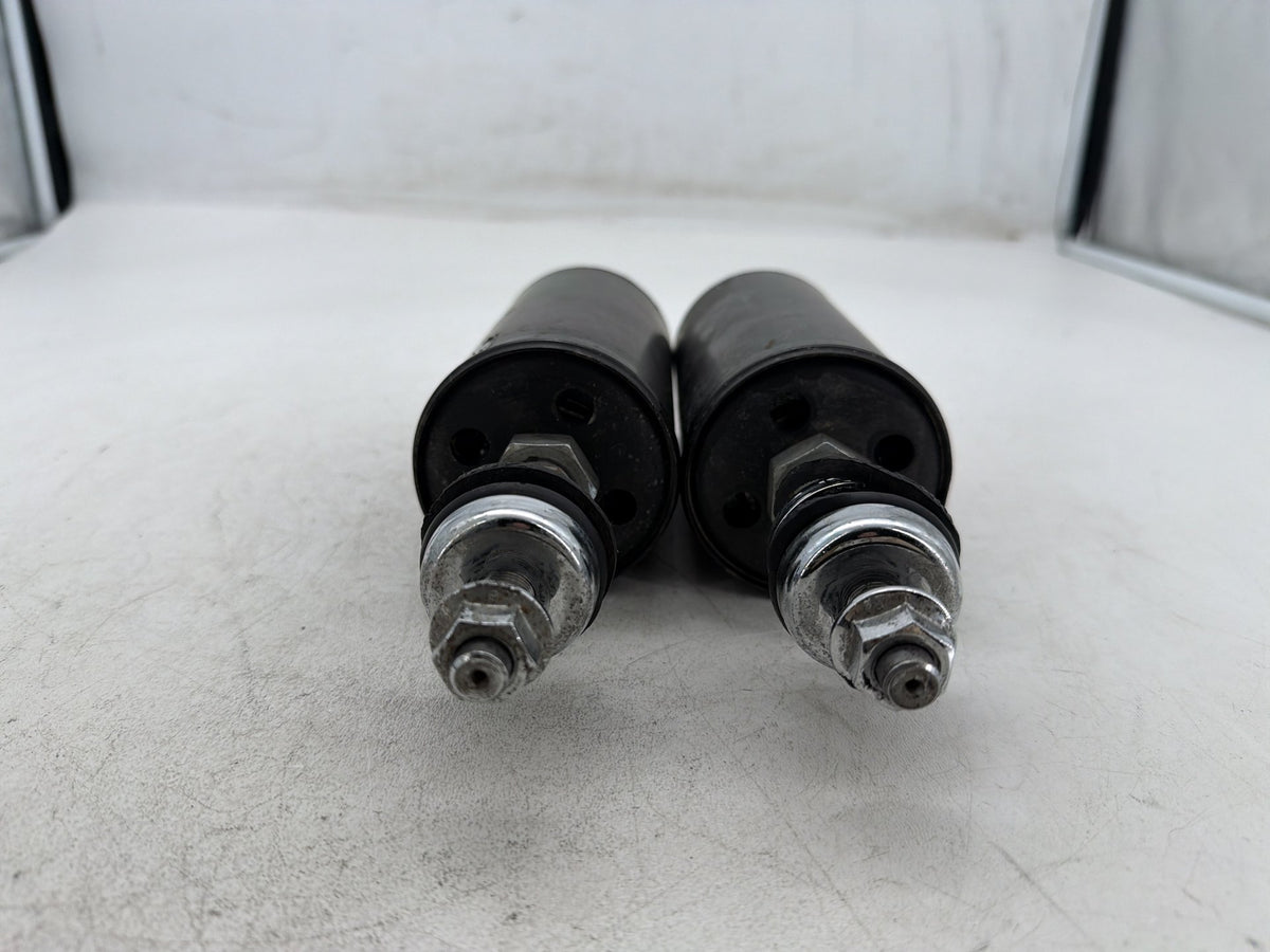 2003 Harley Softail Deuce FXSTDI OEM Rear Left Right Shock Absorbers