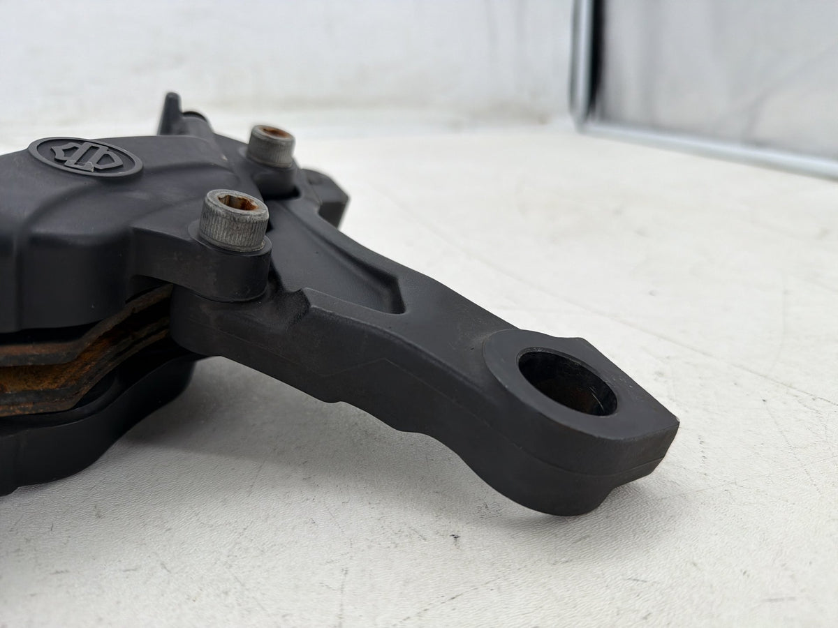 2016 Harley Road Glide Touring FLTRXS OEM Rear Back Brake Caliper w/ Bracket