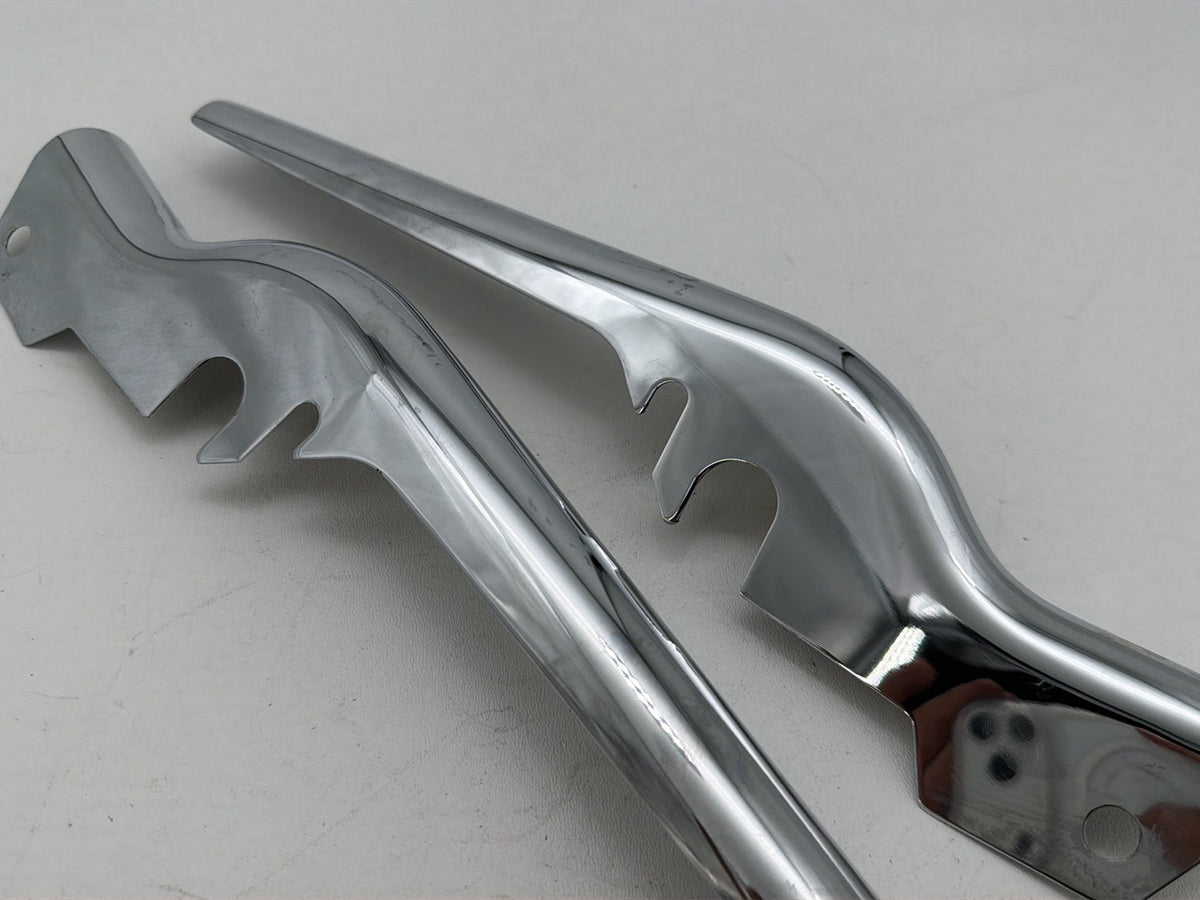 1993 Harley Electra Glide Touring FLHT OEM Rear Left Right Fender Struts Bracket