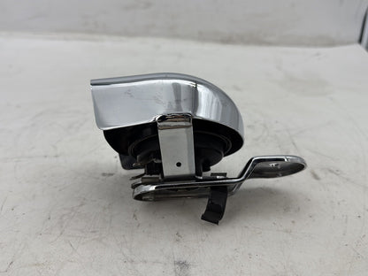 2002 Harley Heritage Softail Classic FLSTC OEM Horn Signal Klaxon Chrome Cover