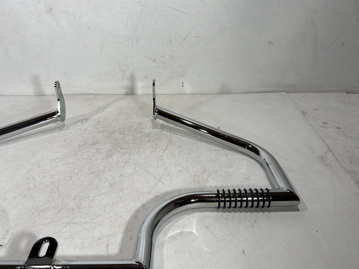 2004 Harley Heritage Softail Classic FLSTCI OEM Engine Highway Crash Bar Guard Mustage