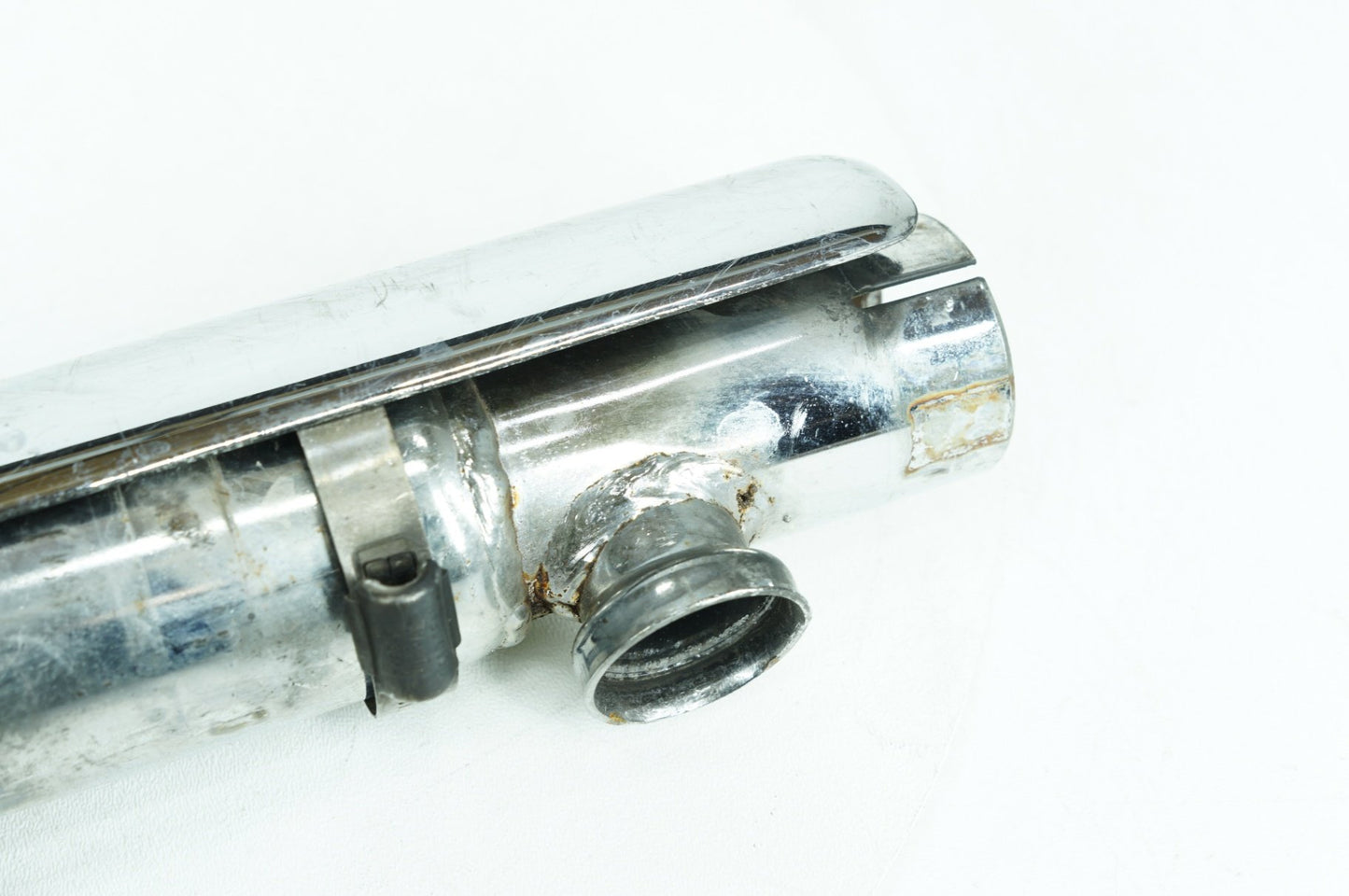 2004 - 2022 Harley-Davidson Sportster Nightster Exhaust Muffler Silencer Slip On 64842-04