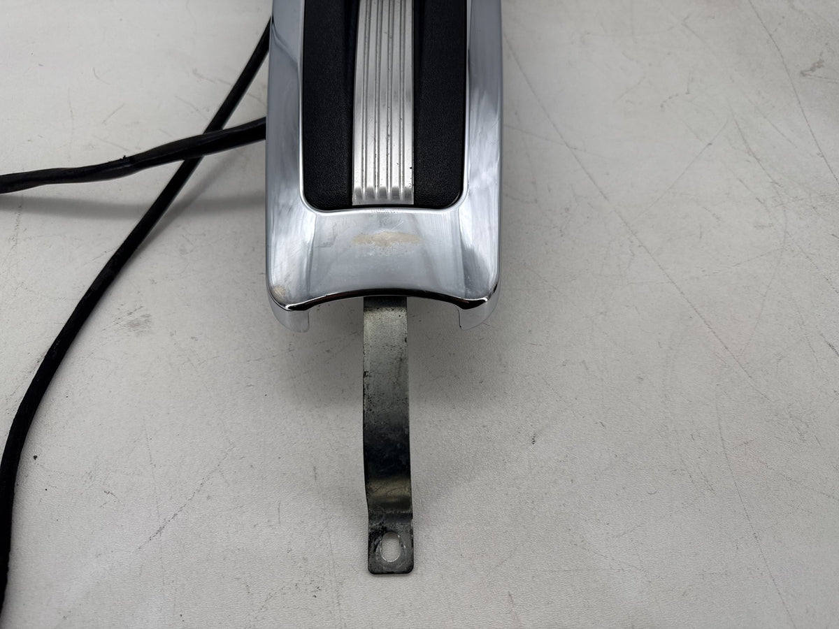 2009 Harley Electra Glide Touring Ultra OEM Fuel Gas Tank Dash Console NOKey