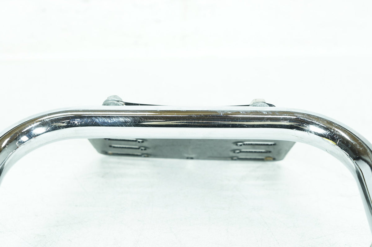 92 Harley Touring Electra Glide Sport OEM Rear License Plate Support Bar Holder