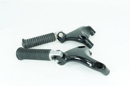 2013 Harley Sportster XL883N Iron 883 OEM Passenger Left & Right Foot Pegs