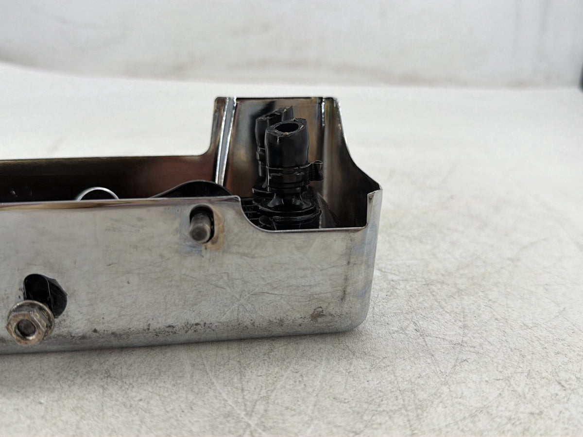 2003 Harley Electra Glide Touring Ultra OEM Oil Cooling Cooler Core Radiator