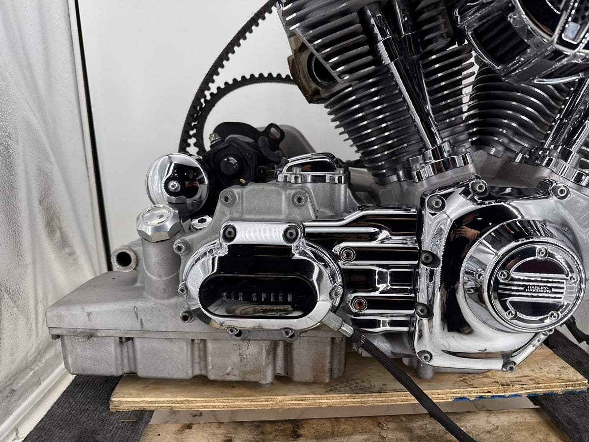 2007 Harley Road Glide Touring FLTR OEM EFI Twin Cam 96 Engine Motor 29K