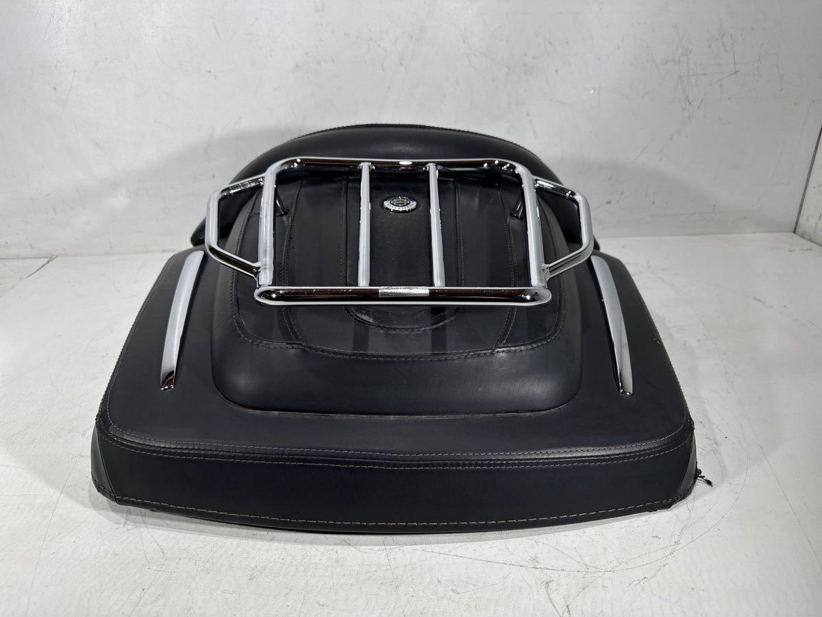 2007 Harley Electra Glide Touring CVO Eagle Rear Trunk Tour Pak Lid Top Cover