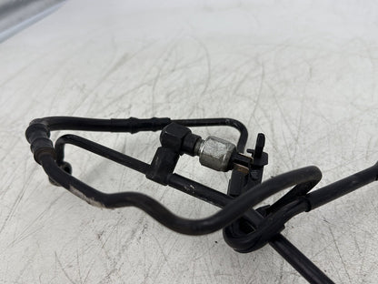 2015 Harley Road Glide Touring FLTRXS OEM Rear Brake Hose Line Pipe ABS