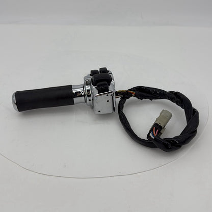 2007 - 2012 Harley-Davidson Touring Street Glide Left Turn Signal Headlight Switches Controls 71682-06