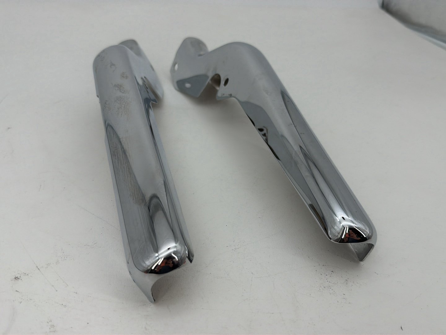 1999 - 2006 Harley-Davidson Touring Road King Left Right Saddlebag Fender Struts Brackets 47502-97