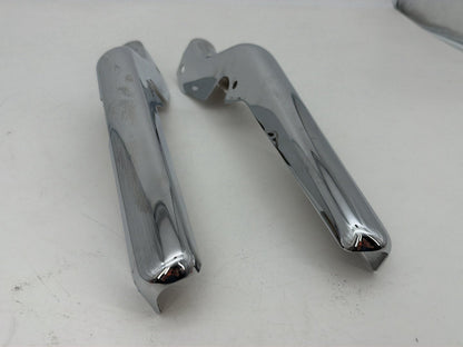 1999 - 2006 Harley-Davidson Touring Road King Left Right Saddlebag Fender Struts Brackets 47502-97