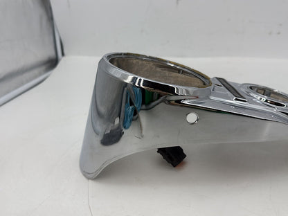 1999 - 2006 Harley-Davidson Touring CVO Screamin Eagle Road King Fuel Gas Tank Dash Console NOKey 69105-02
