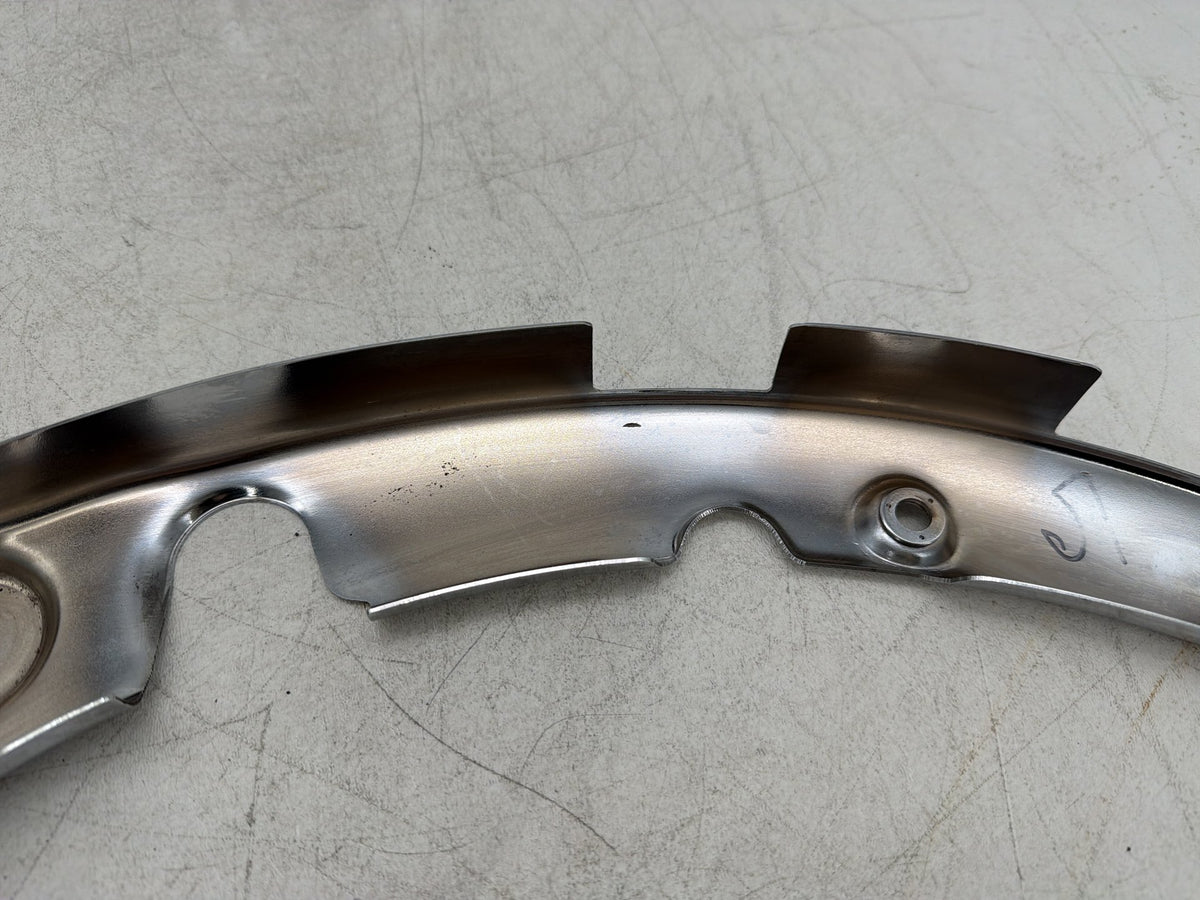 10 Harley Electra Glide Touring Ultra OEM Rear Left Right Fender Struts Bracket