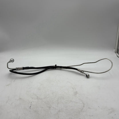 2007 - 2012 Harley-Davidson Touring Electra Glide Classic Front Brake Hose Line Pipe ABS 41679-08