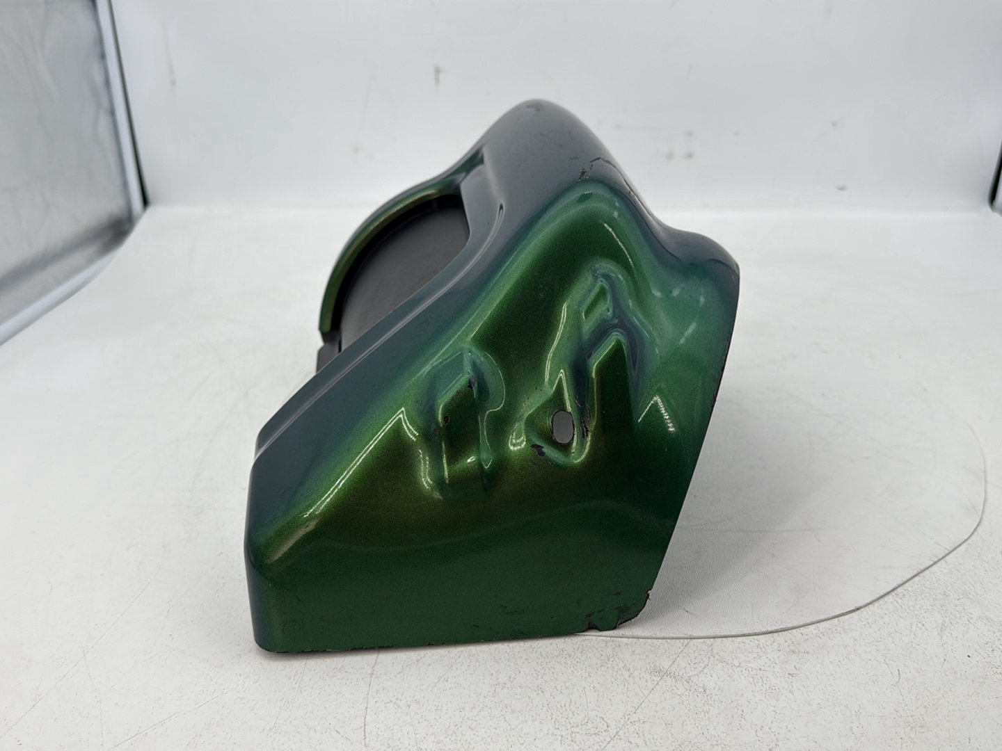 2007 - 2012 Harley-Davidson Touring Electra Glide Ultra Left Lower 1 Fairing Cowl Cover 58816-05A