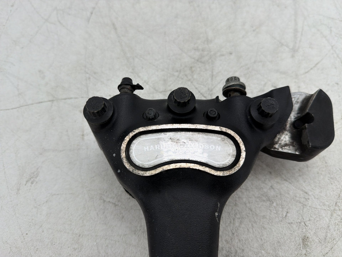 2004 Harley Heritage Softail Classic FLSTCI OEM Rear Back Brake Caliper