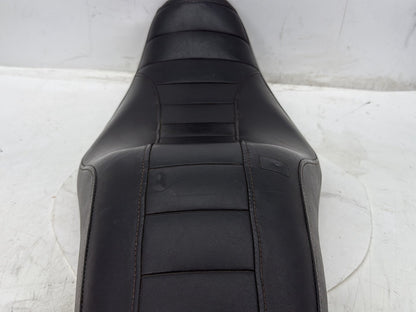 2006 Harley Dyna Super Glide Custom FXDCI OEM Passenger Rider Driver Seat Saddle