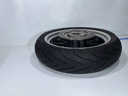 2014 Harley Sportster XL883L 883 SuperLow OEM Rear Wheel Rim Tire