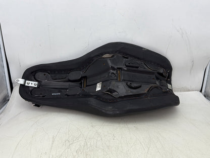 2012 Harley Dyna Super Glide Custom FXDCI OEM Passenger Rider Driver Seat Saddle
