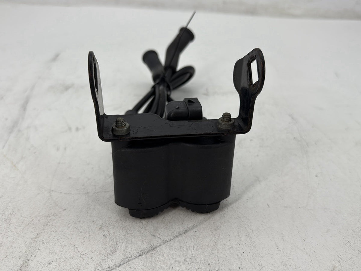 2007 Harley Street Glide Touring FLHX OEM Ignition Coil Spark Plugs Cable