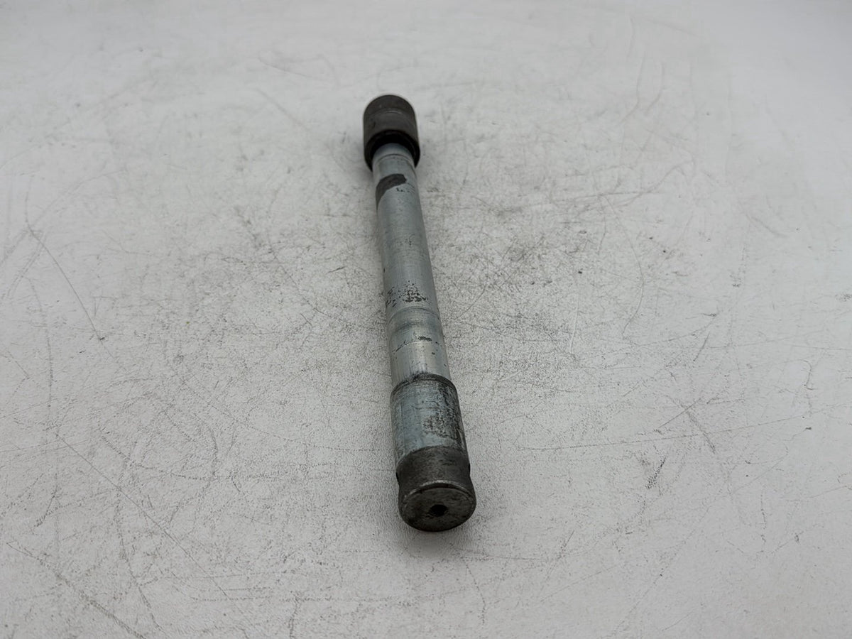 2000 Harley Electra Glide Touring Ultra OEM Front Wheel Axle Bolt Shaft