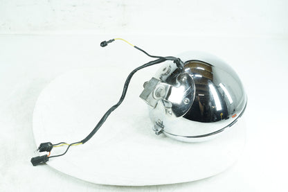 1999 - 2006 Harley-Davidson Softail Fat Boy Headlight Headlamp Head Lamp Light LED  	69748-05B
