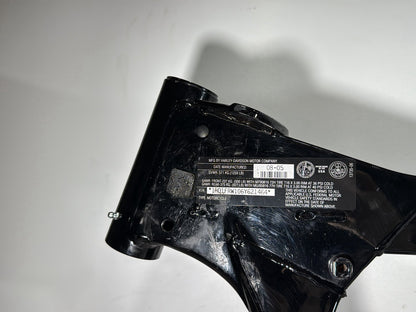 2006 Harley Road King Touring FLHRCI Classic OEM Body Main Frame Chassis SLVG
