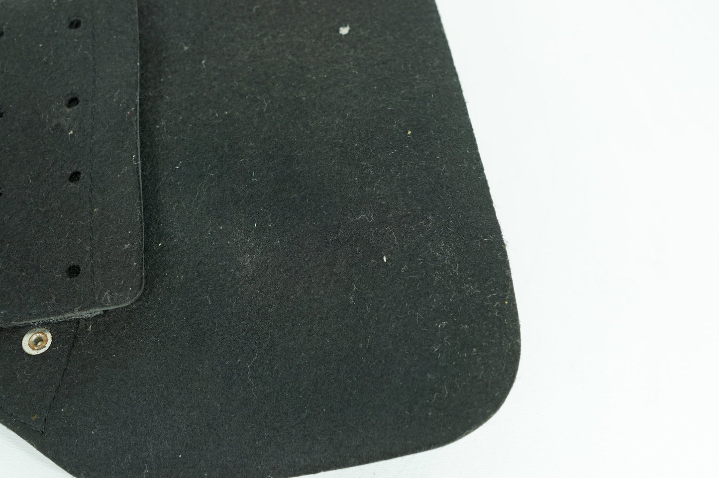 2013 - 2022 Harley-Davidson Sportster Custom Rear Saddle Bag Bridge Holder Leather TH37272