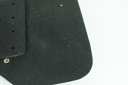 2013 - 2022 Harley-Davidson Sportster Custom Rear Saddle Bag Bridge Holder Leather TH37272