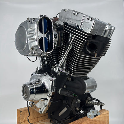 1999 - 2006 Harley-Davidson Touring Electra Glide Classic EFI Twin Cam 88 Engine Motor  	16125-01