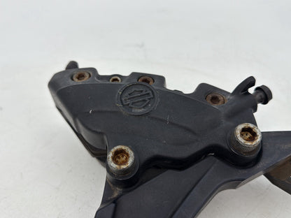 2007 - 2011 Harley-Davidson Touring Electra Glide Ultra Rear Back Brake Caliper w/ Bracket 44080-08B