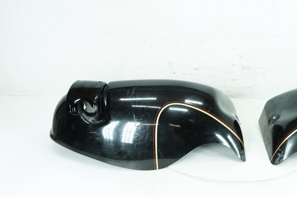 1984 - 1998 Harley-Davidson Touring Electra Glide Ultra Left & Right Lower Fairing Cowl Covers 58817-05A