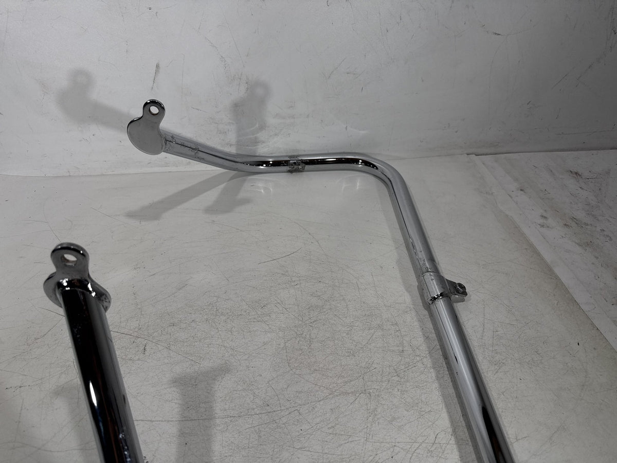 2013 Harley Street Glide Touring FLHX OEM Front Engine Crash Highway Bar Guard
