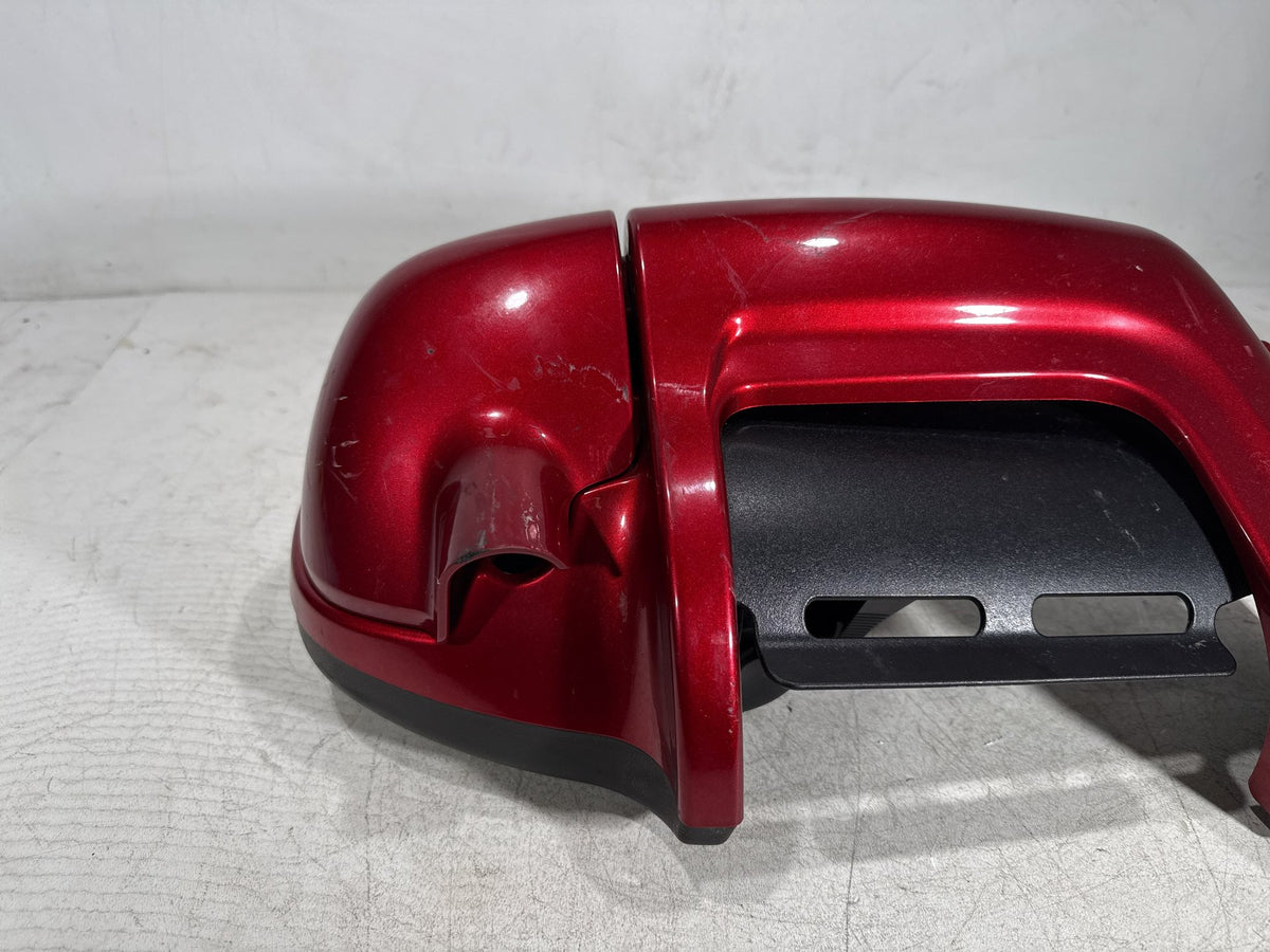 2013 Harley Electra Glide Touring FLHTCU OEM Left Lower 1 Fairing Cowl Cover
