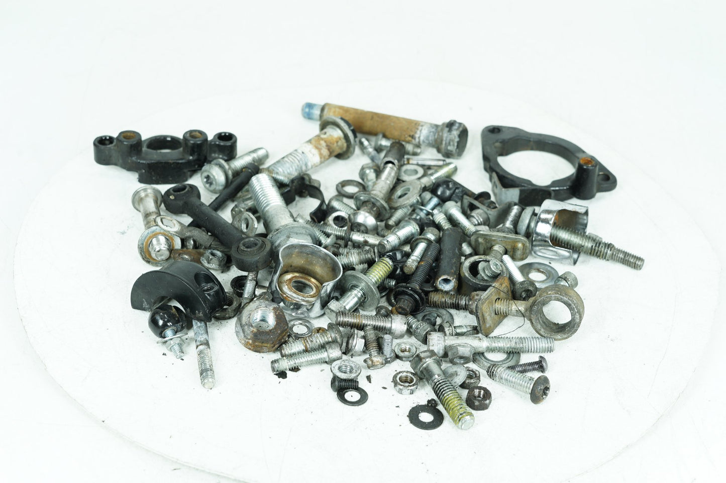 2004 - 2013 Harley-Davidson Sportster Base 883 Hardware Bolts Nuts & Brackets