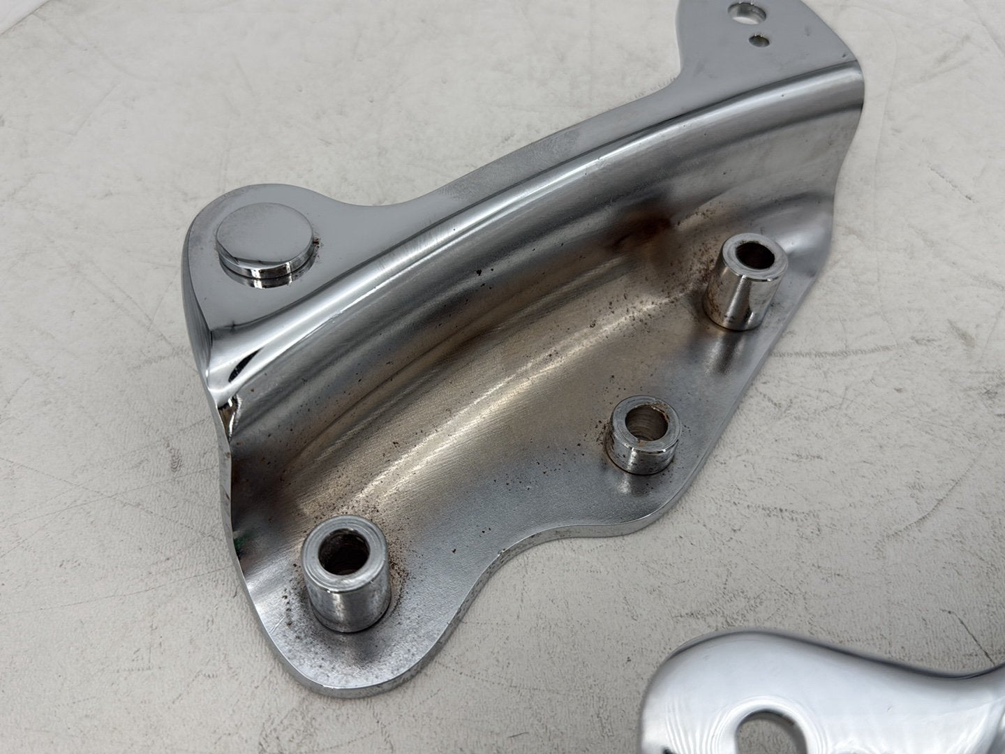 2007 - 2016 Harley-Davidson Touring Electra Glide Ultra 5 Point Detachable Docking Hardware 54246-09