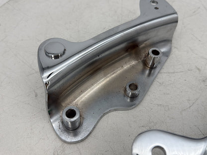 2007 - 2016 Harley-Davidson Touring Electra Glide Ultra 5 Point Detachable Docking Hardware 54246-09