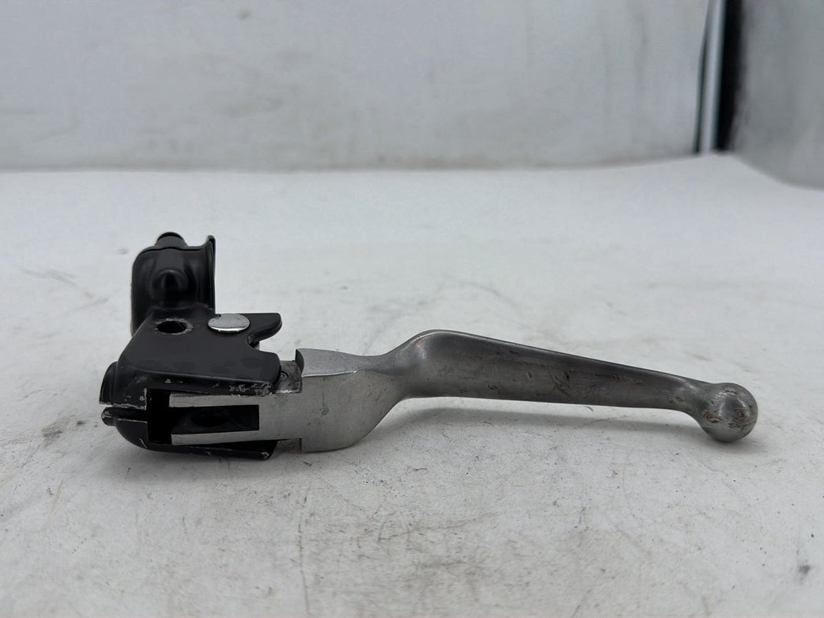2005 Harley Softail Standard FXST OEM Front Left Hand Clutch Control Lever