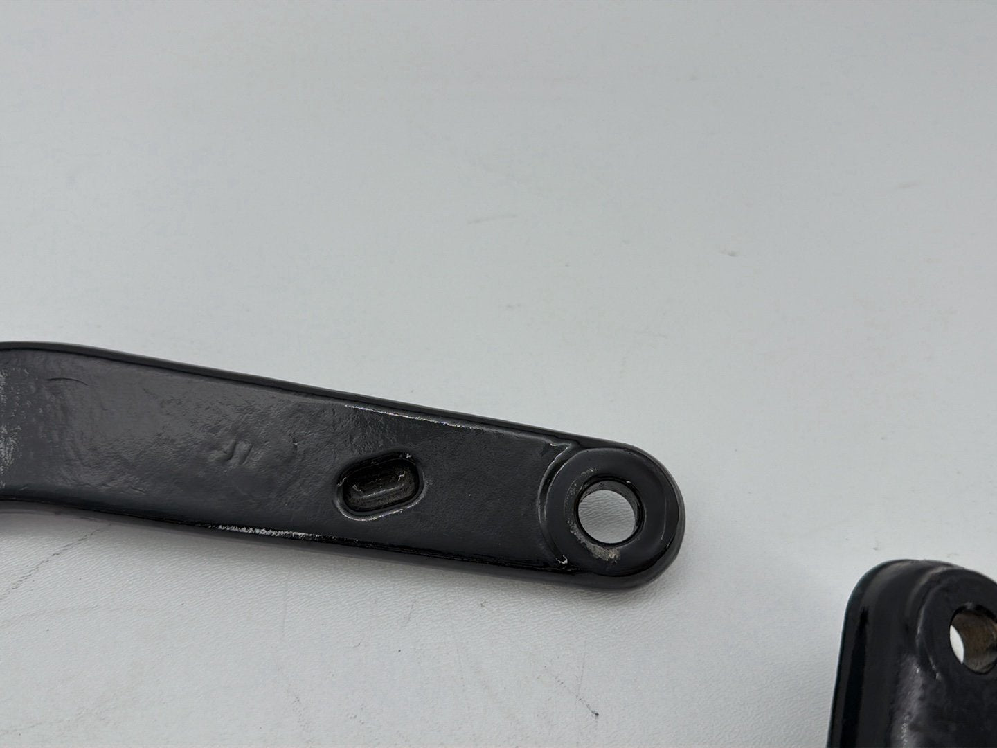 2011 Harley Heritage Softail Classic Rear Left & Right Fender Support Bracket