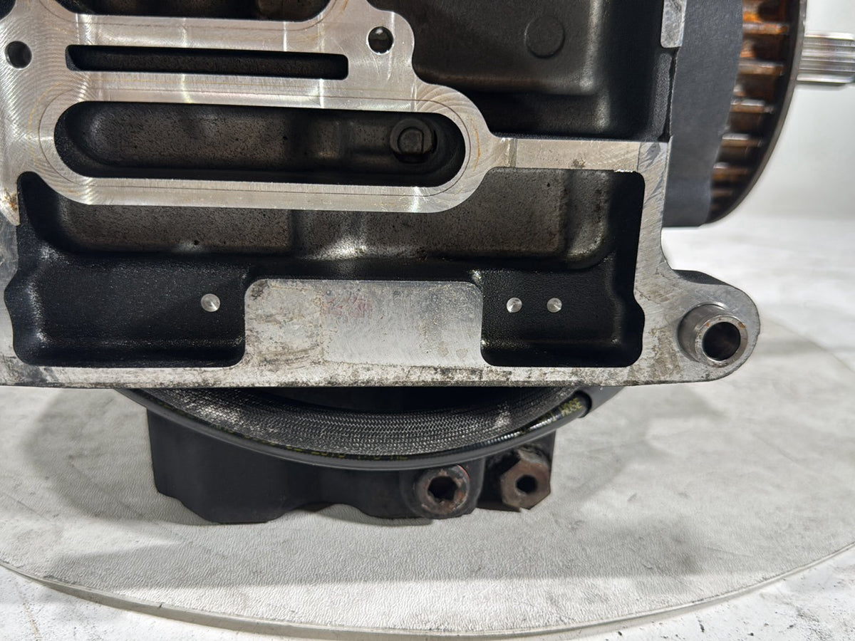 2015 Harley Electra Glide Touring Ultra 6 Speed Transmission Gearbox 38K CRACKED